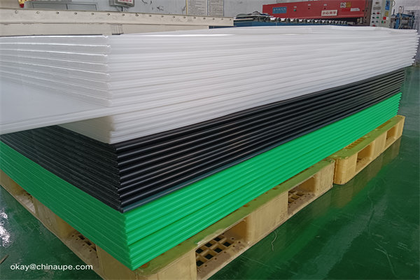 hdpe panel 15mm natural whosesaler